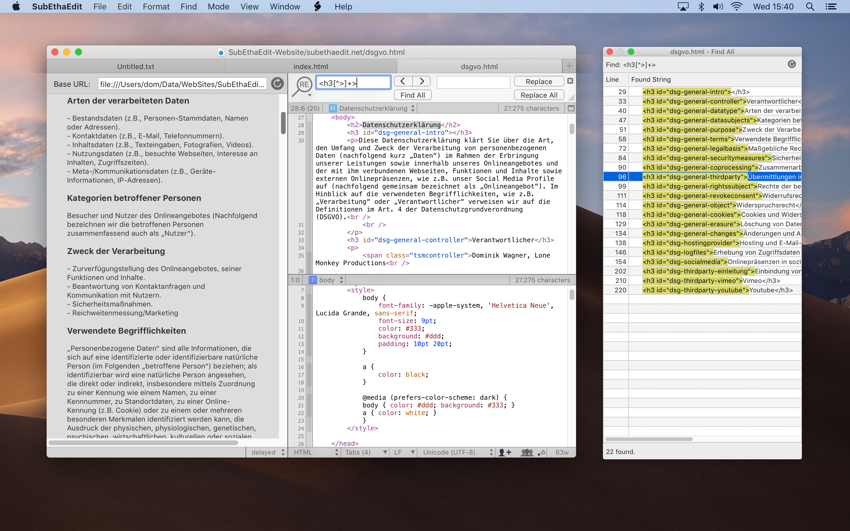 Java Text Editors For Mac